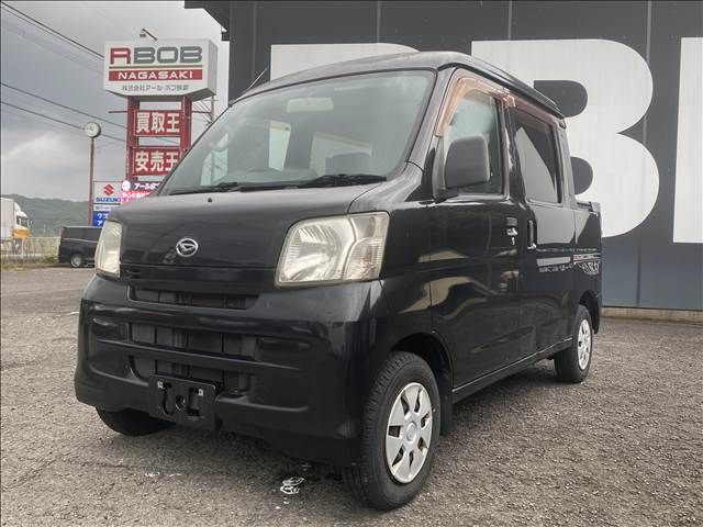 HIJET deckvan