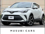 C-HR 4WD
