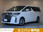 ALPHARD hybrid 4WD