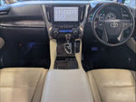 ALPHARD hybrid 4WD