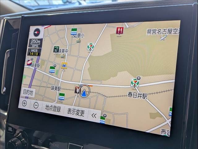 ALPHARD hybrid 4WD