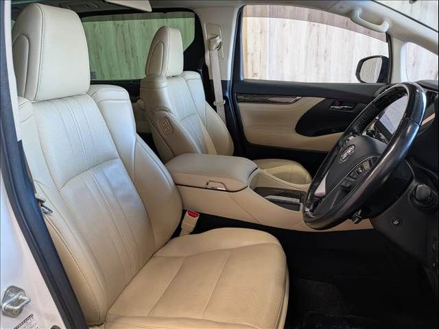 ALPHARD hybrid 4WD