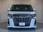 ALPHARD hybrid 4WD