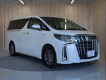 ALPHARD hybrid 4WD