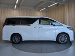 ALPHARD hybrid 4WD