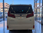 ALPHARD hybrid 4WD