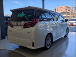 ALPHARD hybrid 4WD