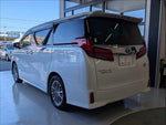 ALPHARD hybrid 4WD