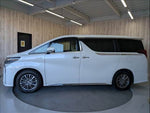 ALPHARD hybrid 4WD