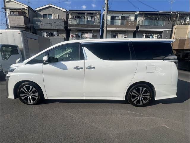 VELLFIRE