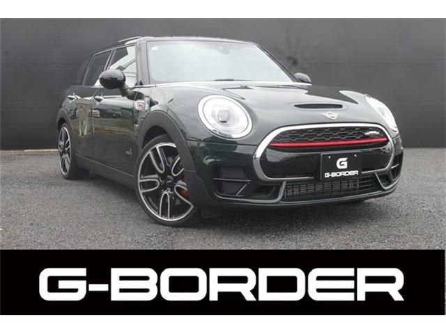 BMW MINI CLUBMAN