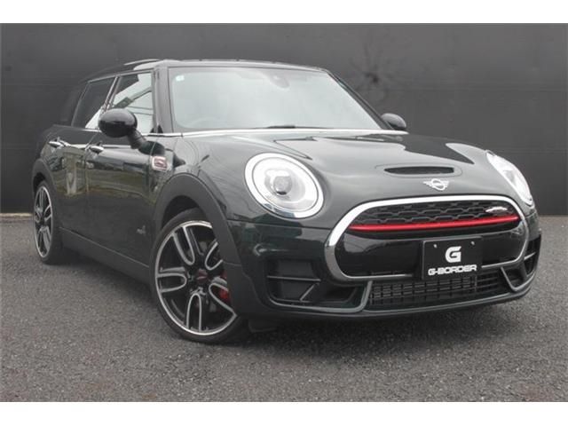 BMW MINI CLUBMAN