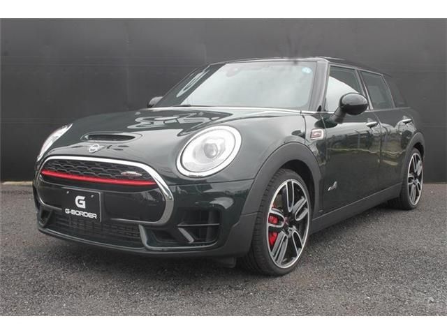 BMW MINI CLUBMAN