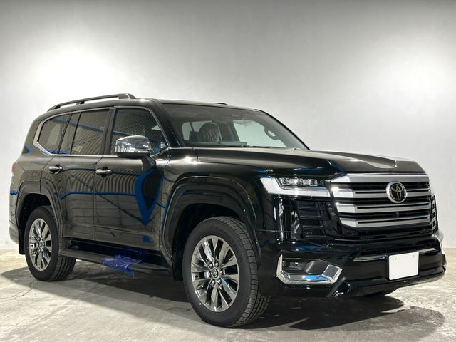 LANDCRUISER wagon