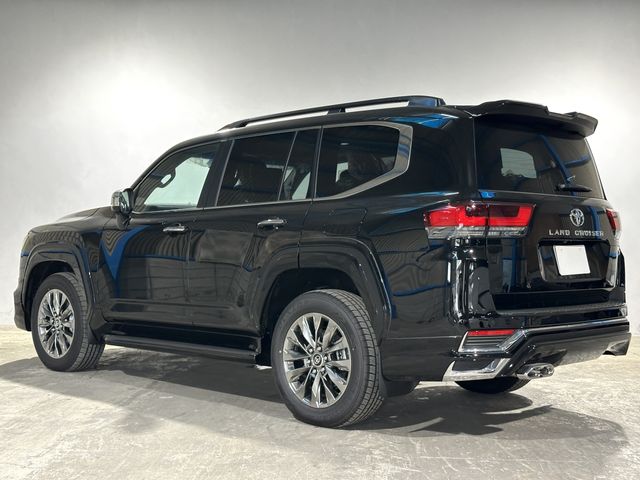 LANDCRUISER wagon