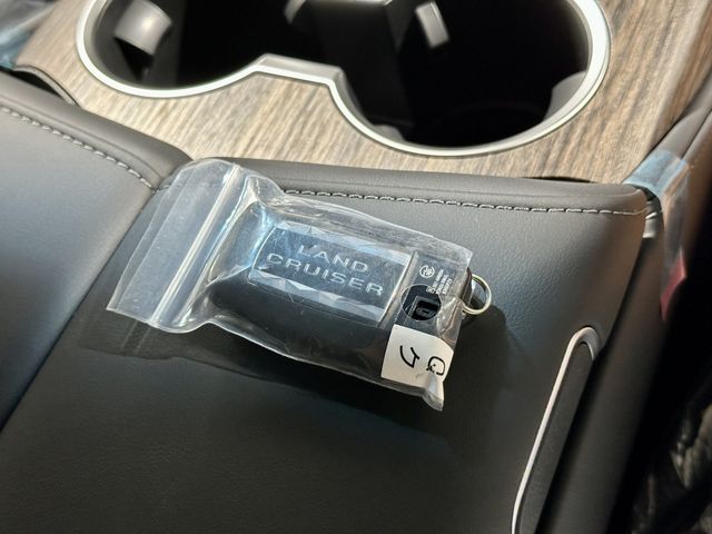 LANDCRUISER wagon