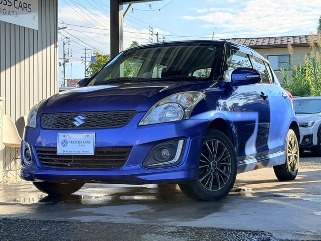 SWIFT 4WD