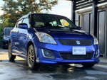 SWIFT 4WD