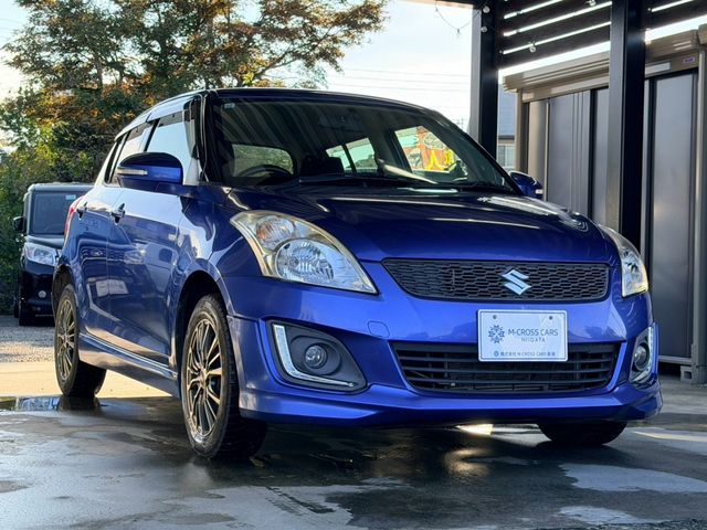 SWIFT 4WD