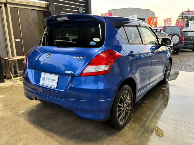 SWIFT 4WD