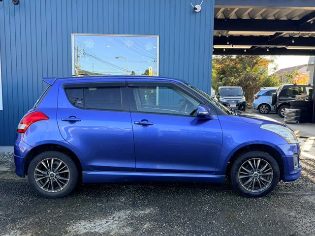 SWIFT 4WD