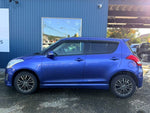 SWIFT 4WD