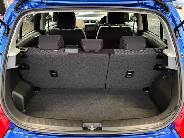 SWIFT 4WD