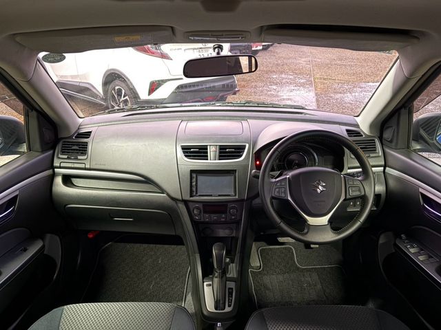 SWIFT 4WD