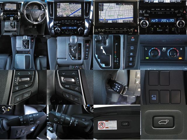 VELLFIRE HYBRID 4WD