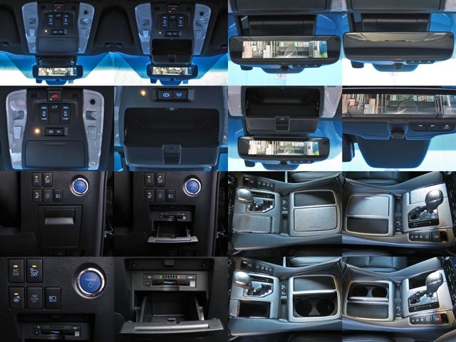 VELLFIRE HYBRID 4WD