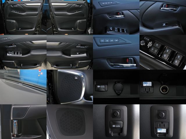 VELLFIRE HYBRID 4WD