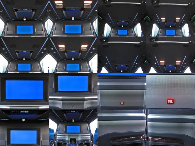 VELLFIRE HYBRID 4WD