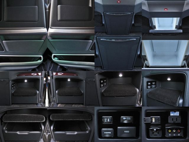 VELLFIRE HYBRID 4WD