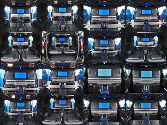 VELLFIRE HYBRID 4WD