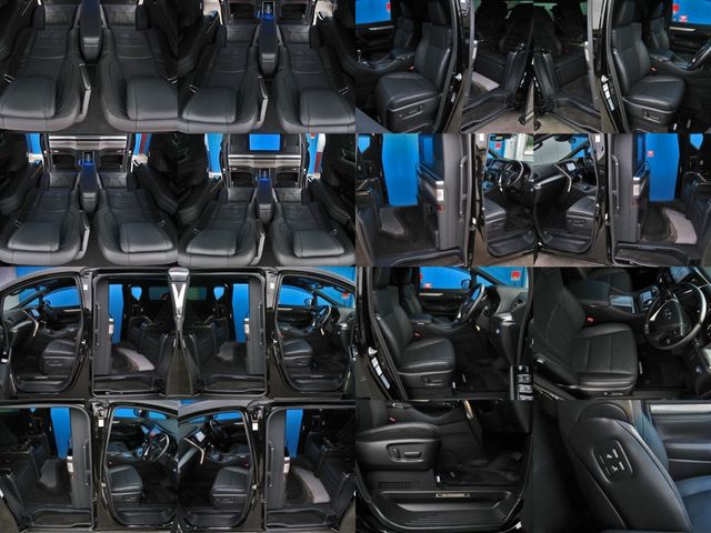 VELLFIRE HYBRID 4WD