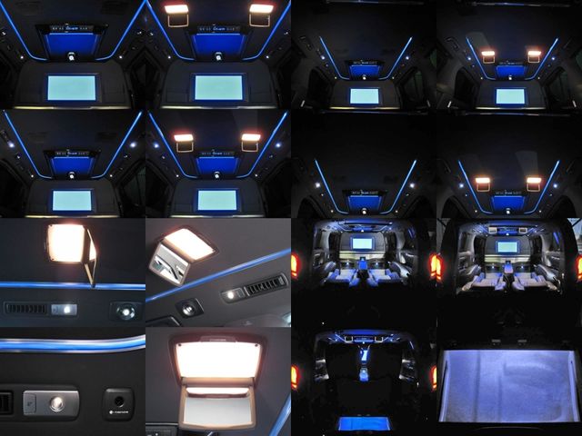 VELLFIRE HYBRID 4WD