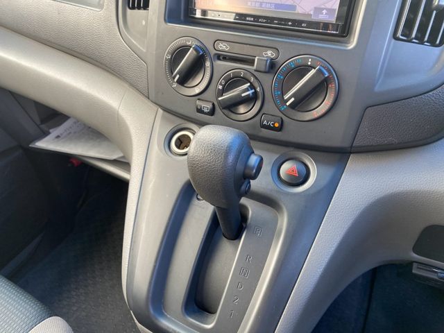 NV200 VANETTE van