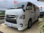 HIACE van 4WD