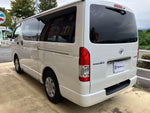 HIACE van 4WD