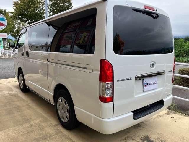 HIACE van 4WD