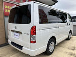 HIACE van 4WD