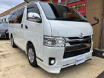 HIACE van 4WD