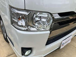 HIACE van 4WD