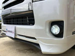 HIACE van 4WD