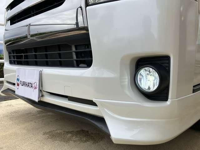 HIACE van 4WD