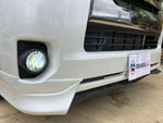 HIACE van 4WD