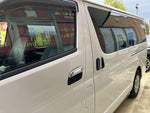 HIACE van 4WD