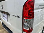HIACE van 4WD