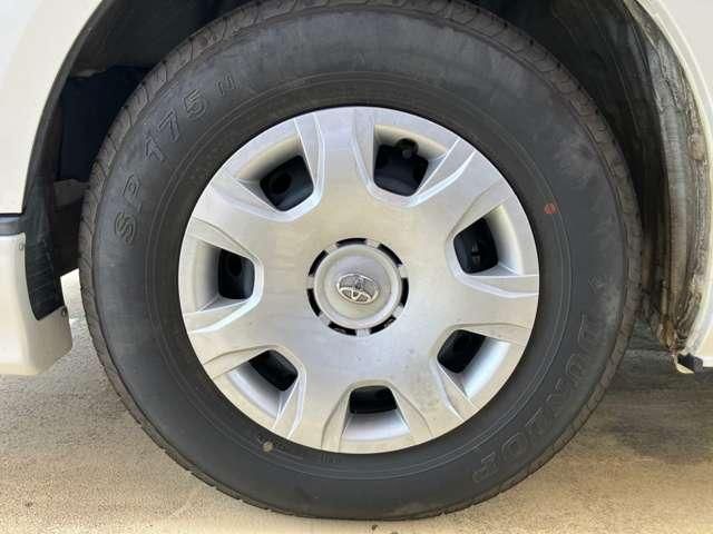 HIACE van 4WD