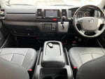 HIACE van 4WD